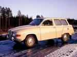Saab 95 1969 года